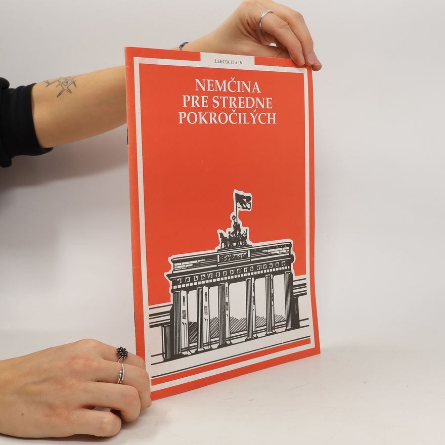 Various authors Nemčina pre stredne pokročilých