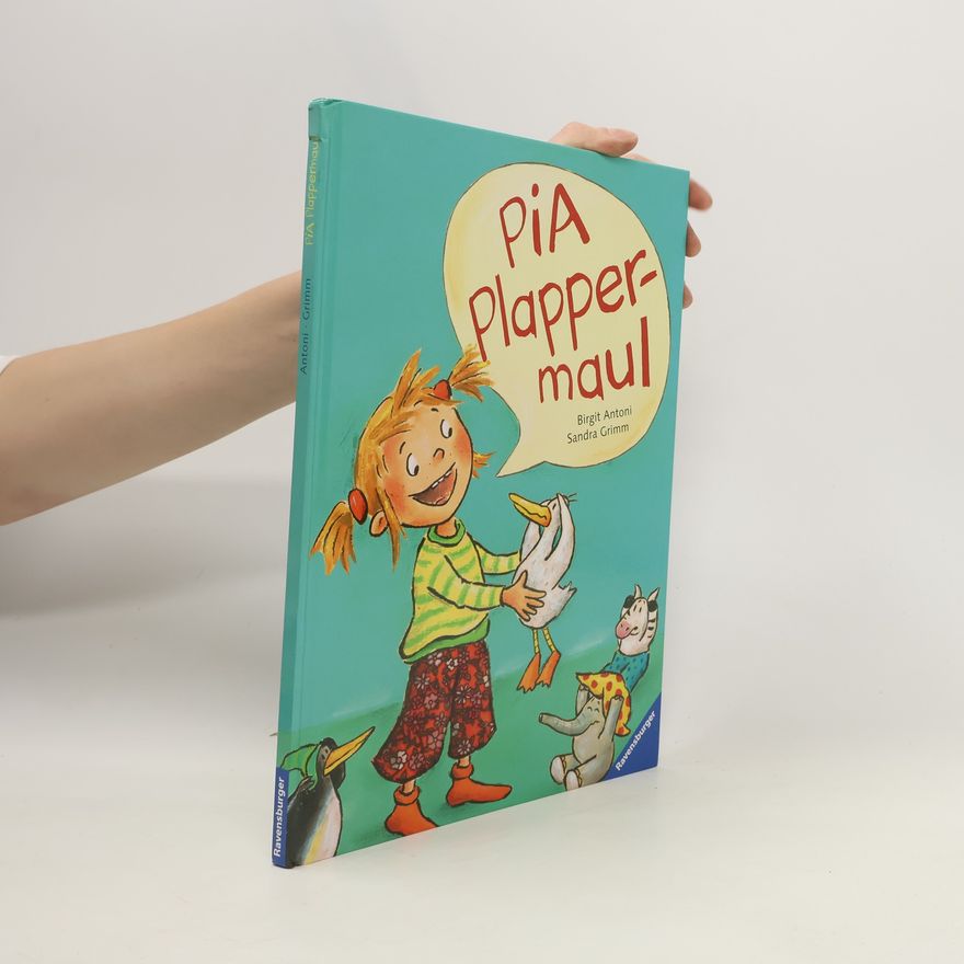 Sandra Grimm Pia Plappermaul