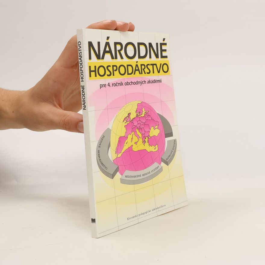 Autorenkollektiv Národné hospodárstvo