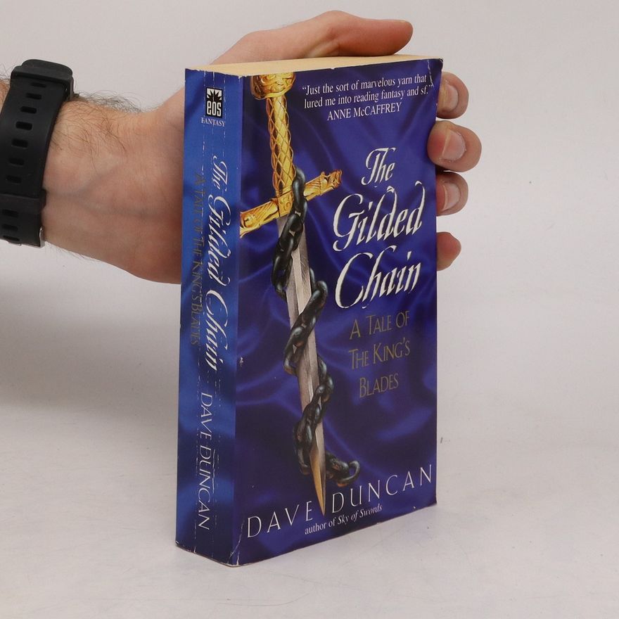 Dave Duncan The Gilded Chain