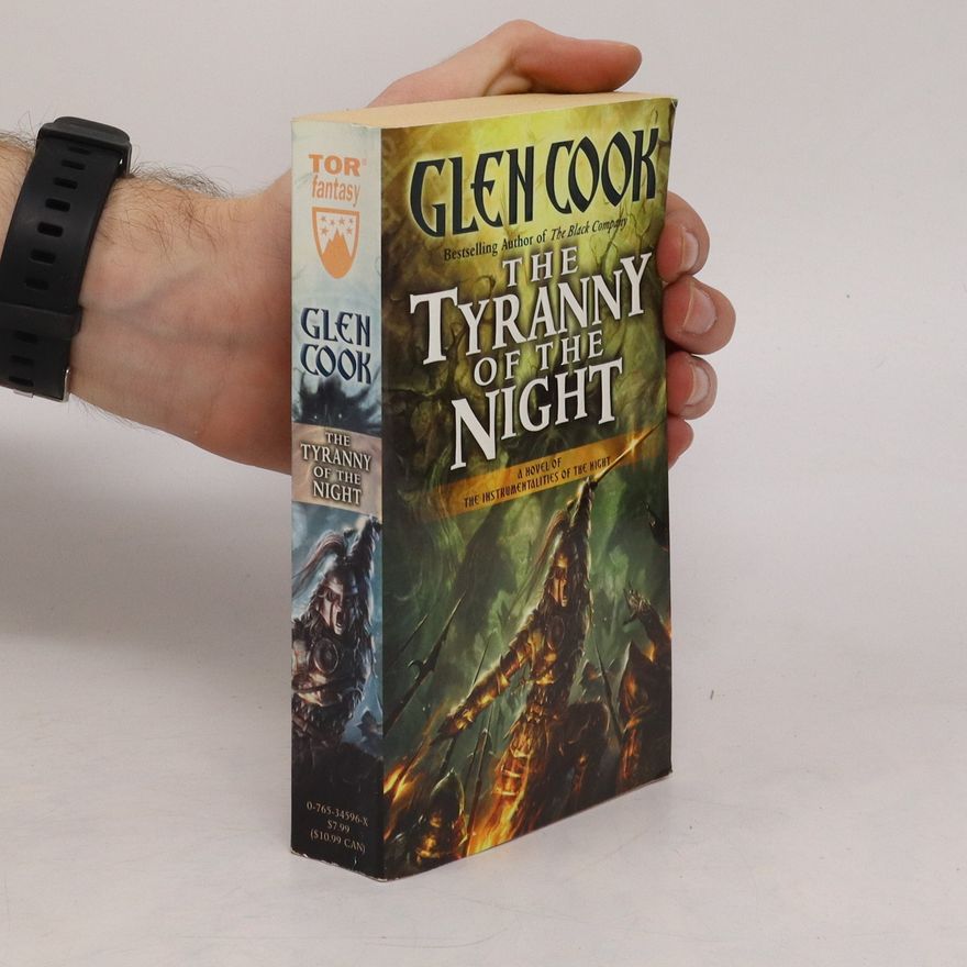 Glen Cook The Tyranny of the Night