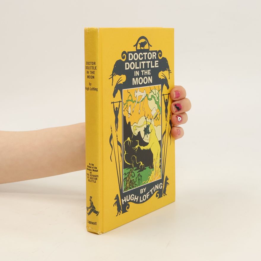 Hugh Lofting Doctor Dolittle in the Moon