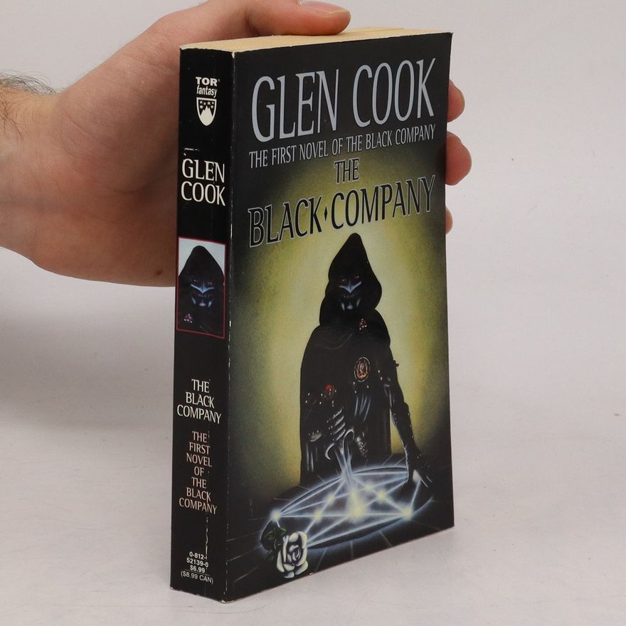 Glen Cook The Black Company