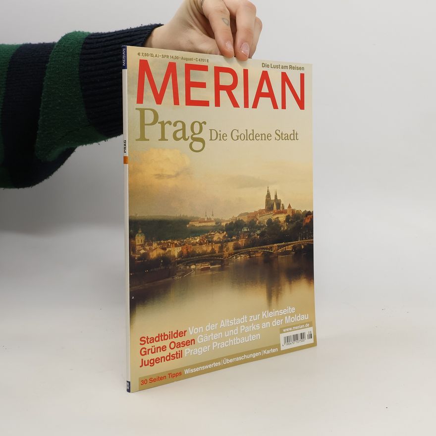 Autorenkollektiv Merian Prag