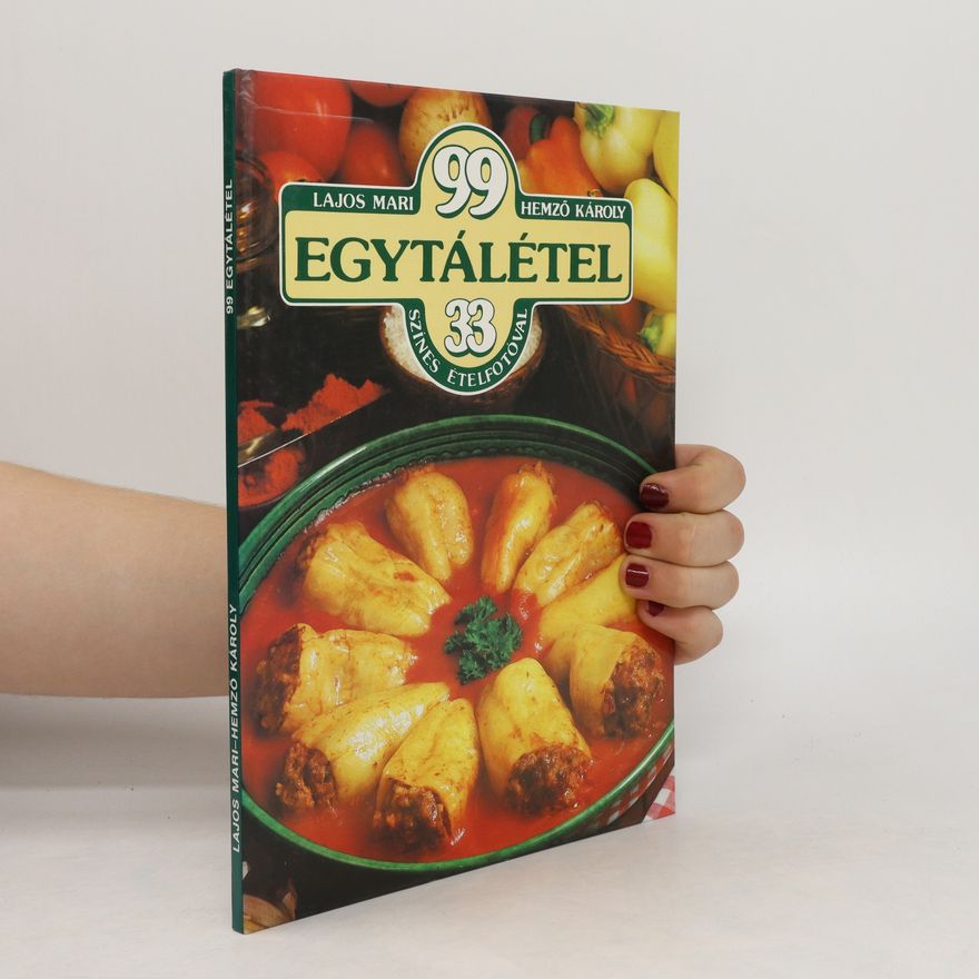 Mari Lajos 99 egytálétel