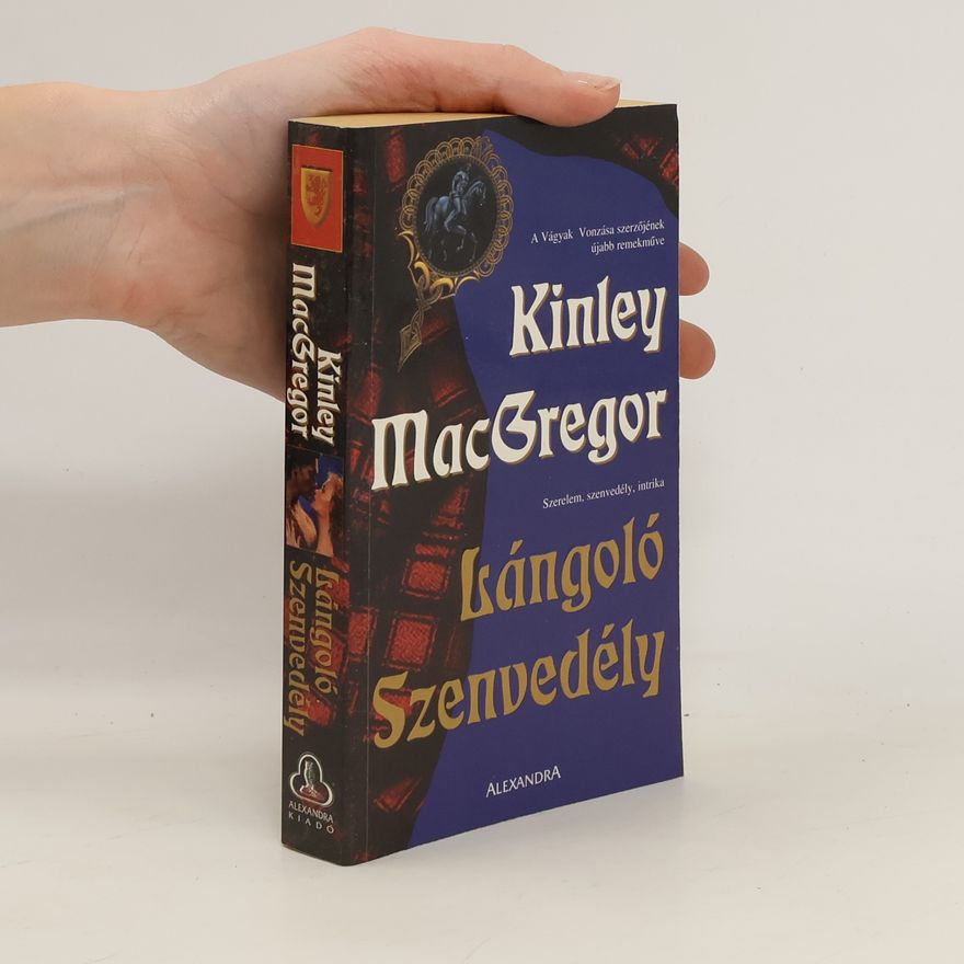 Kinley MacGregor Lángoló szenvedély