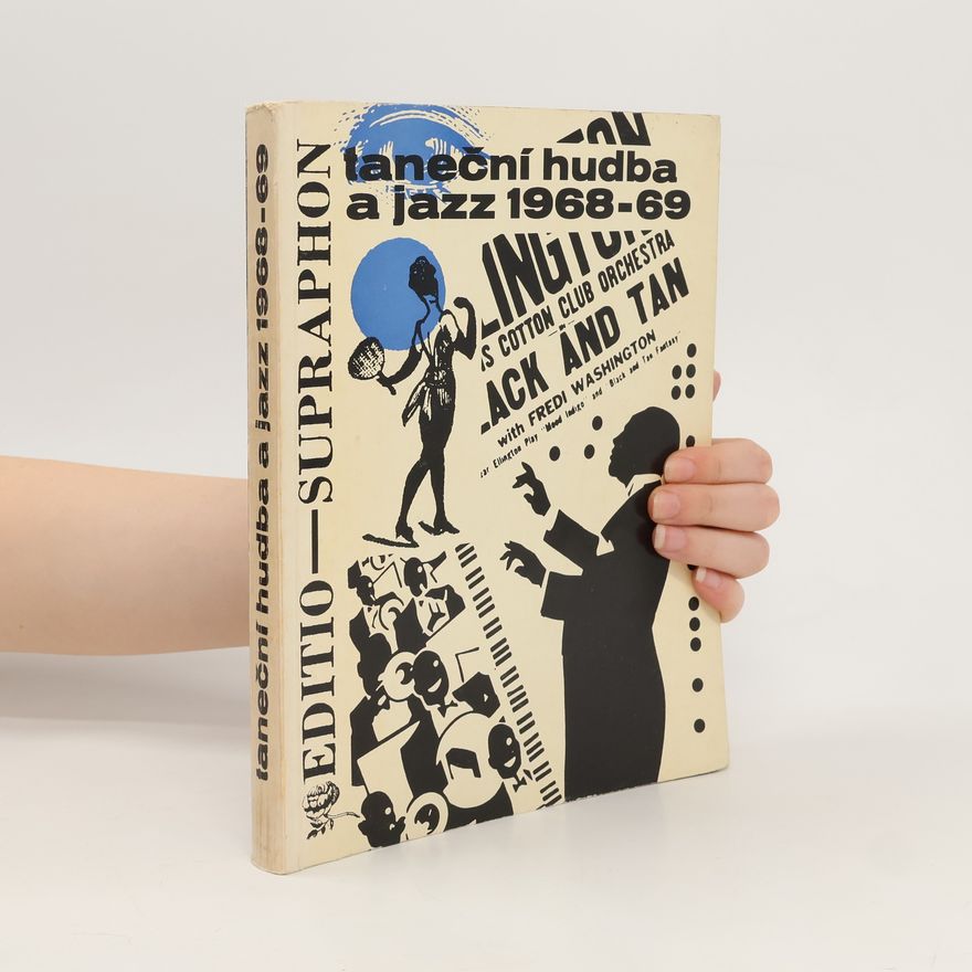 Jaromír Hořec Taneční hudba a jazz 1968-69