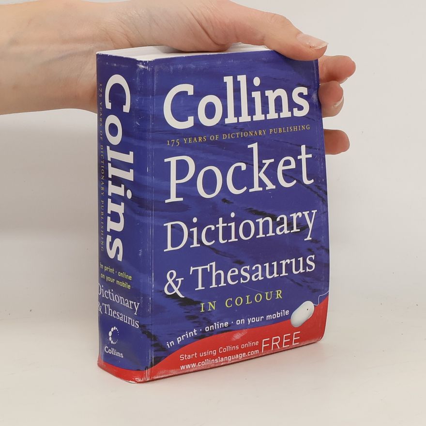 Autorenkollektiv Collins Pocket Dictionary & Thesaurus