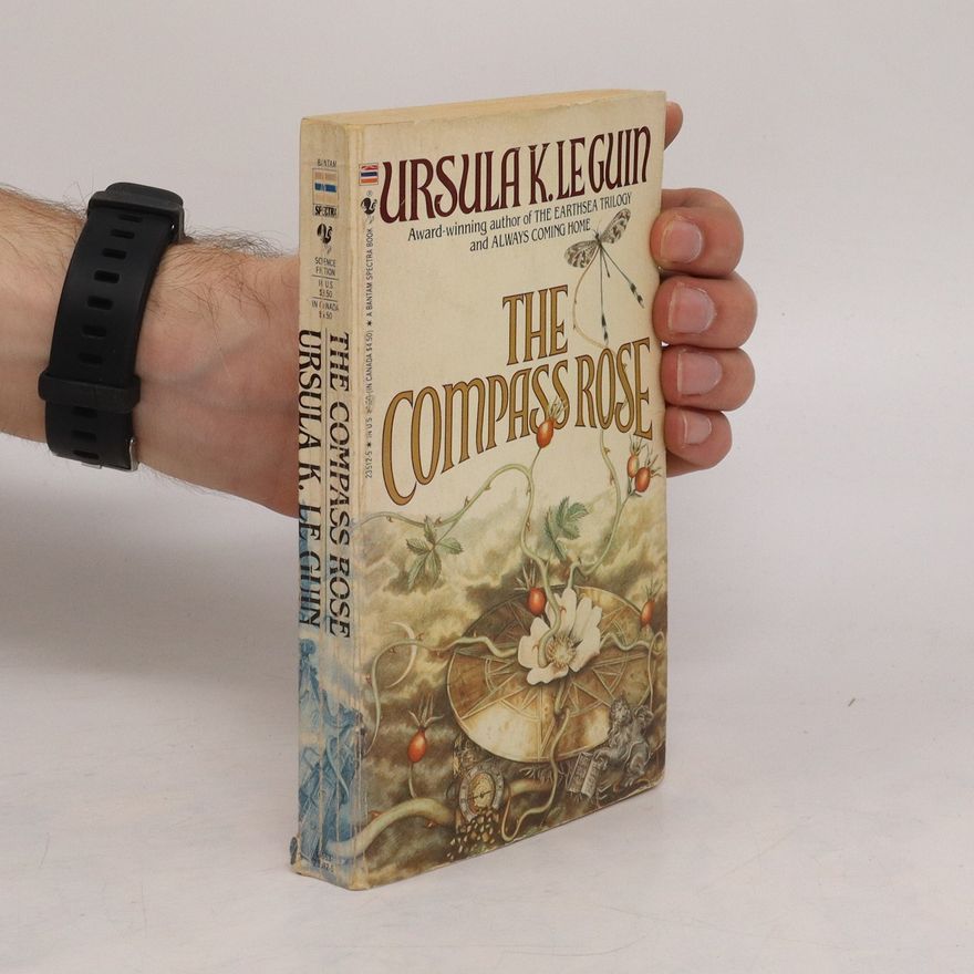 Ursula K. Le Guin The Compass Rose