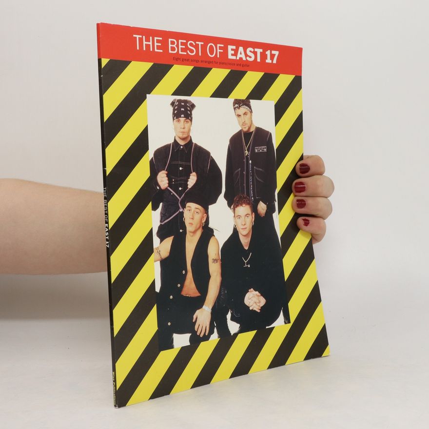 Kolektiv autorů The Best of East 17