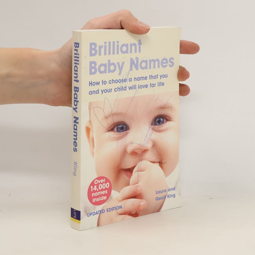 Laura King Brilliant Baby Names