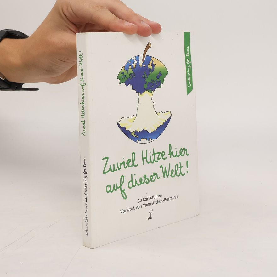 Scherz & Schund Fabrik Zuviel Hitze hier auf dieser Welt!