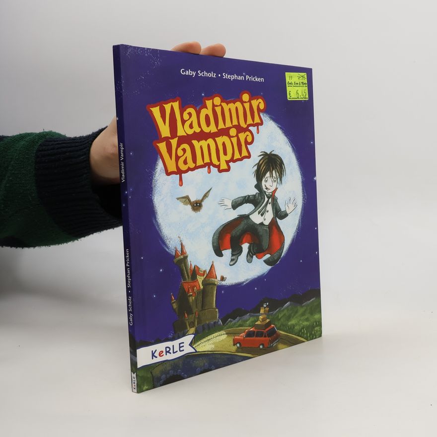 Gaby Grosser Vladimir Vampir