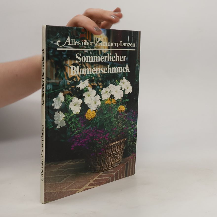 Autorenkollektiv Sommerlicher Blumenschmuck