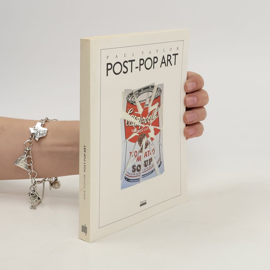 Paul Taylor Post-pop Art