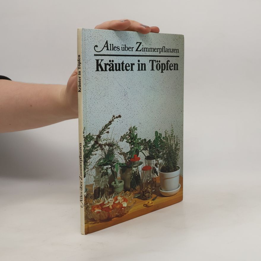 Autorenkollektiv Kräuter in Töpfen