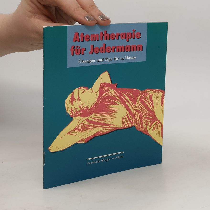 Autorenkollektiv Atemtherapie für Jedermann