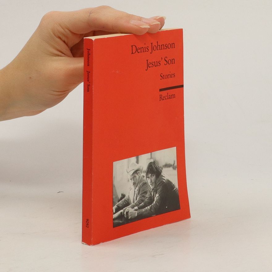 Denis Johnson Jesus' son