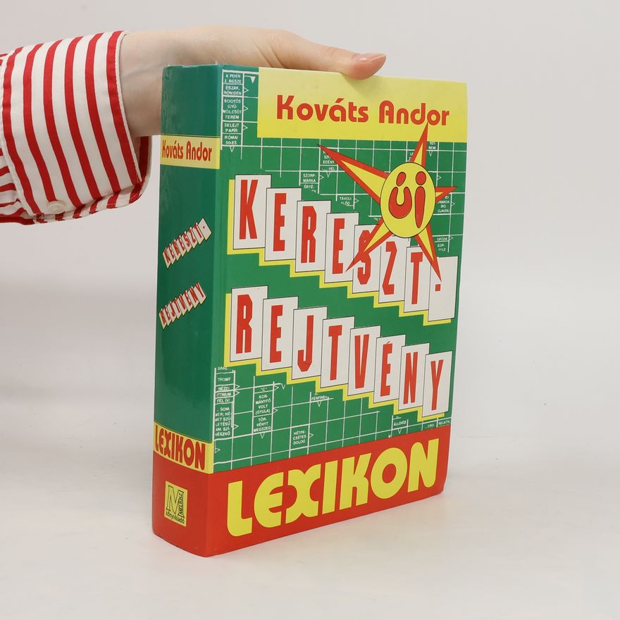 Kováts Andor Keresztrejtvény lexikon
