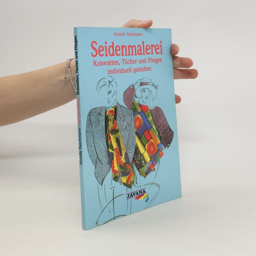 Annette Reichmann Seidenmalerei