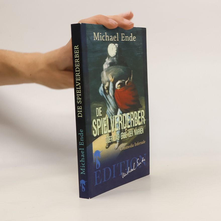 Michael Ende Die Spielverderber