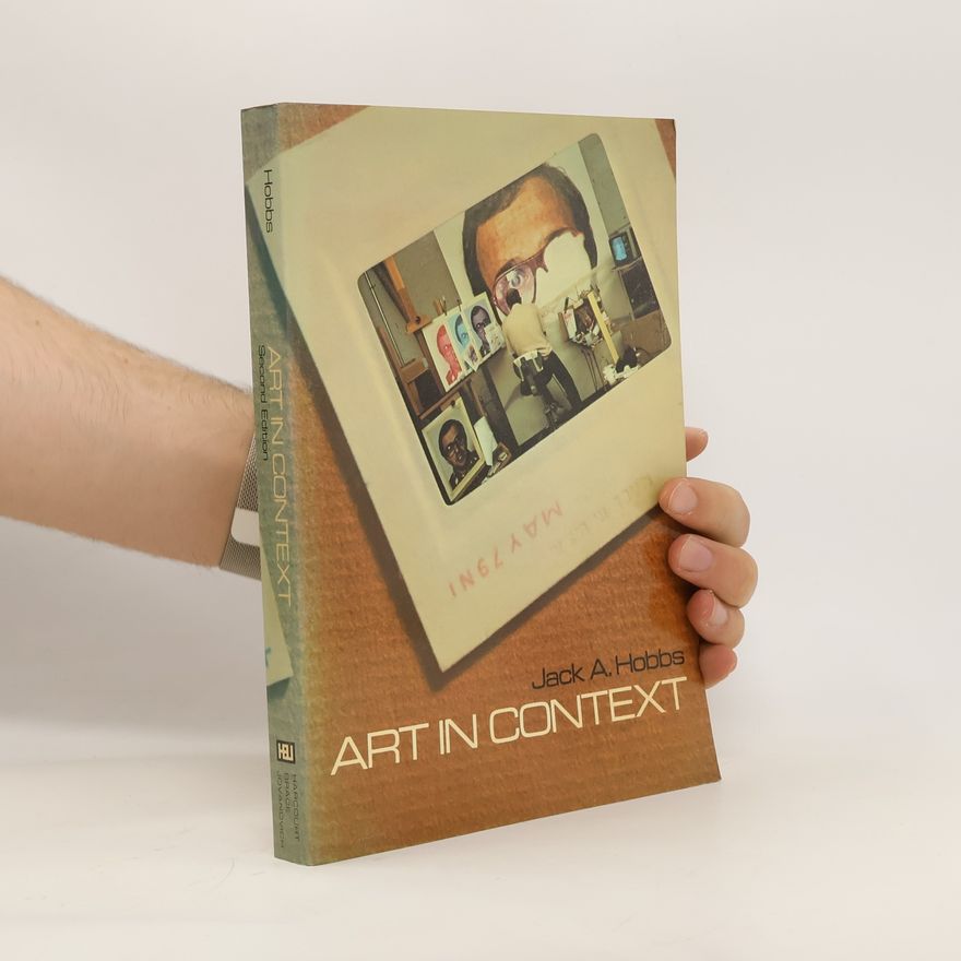 Jack A. Hobbs Art in Context