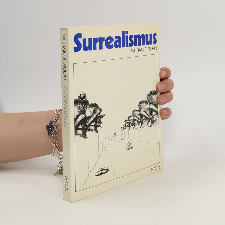 William Rubin Surrealismus