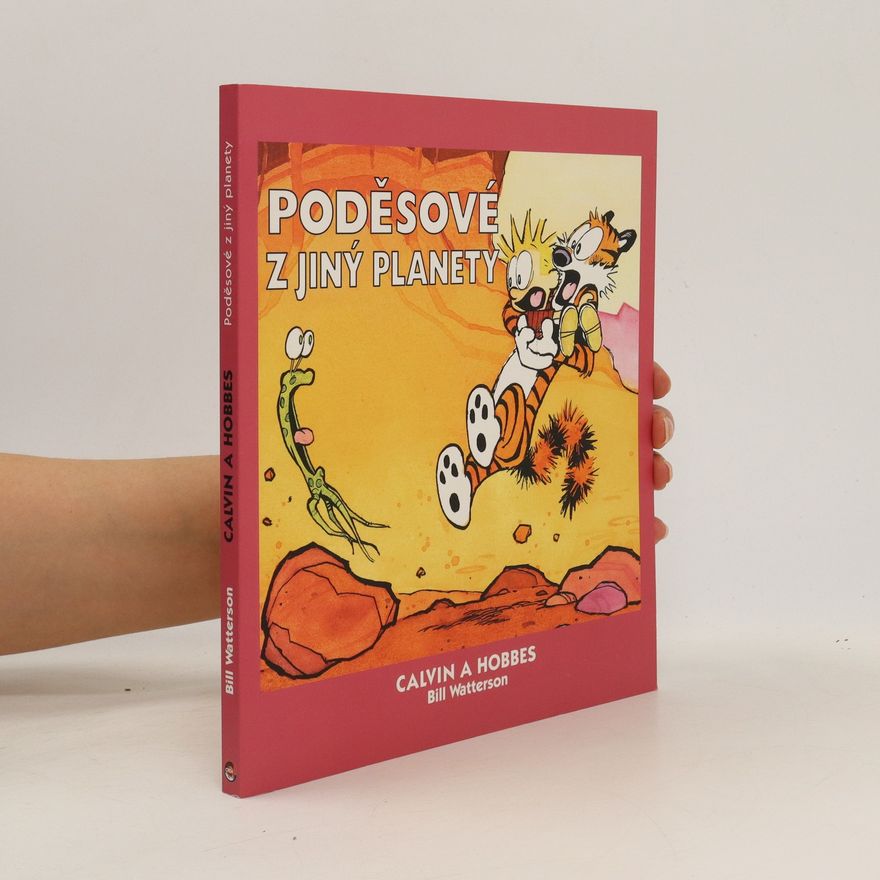 Bill Watterson Poděsové z jiný planety