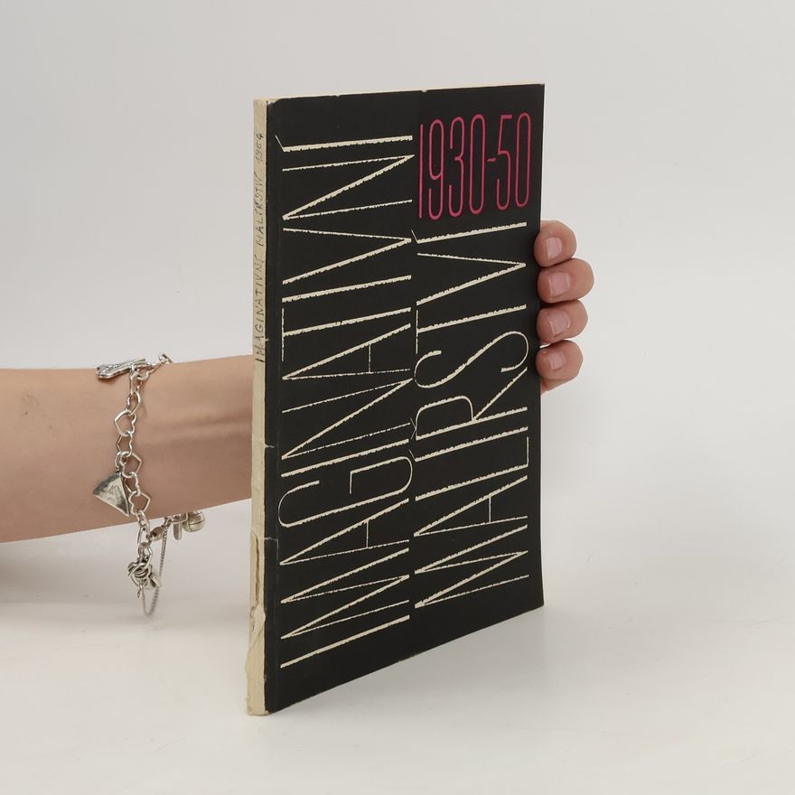 Autorenkollektiv Imaginativní malířství 1930-1950