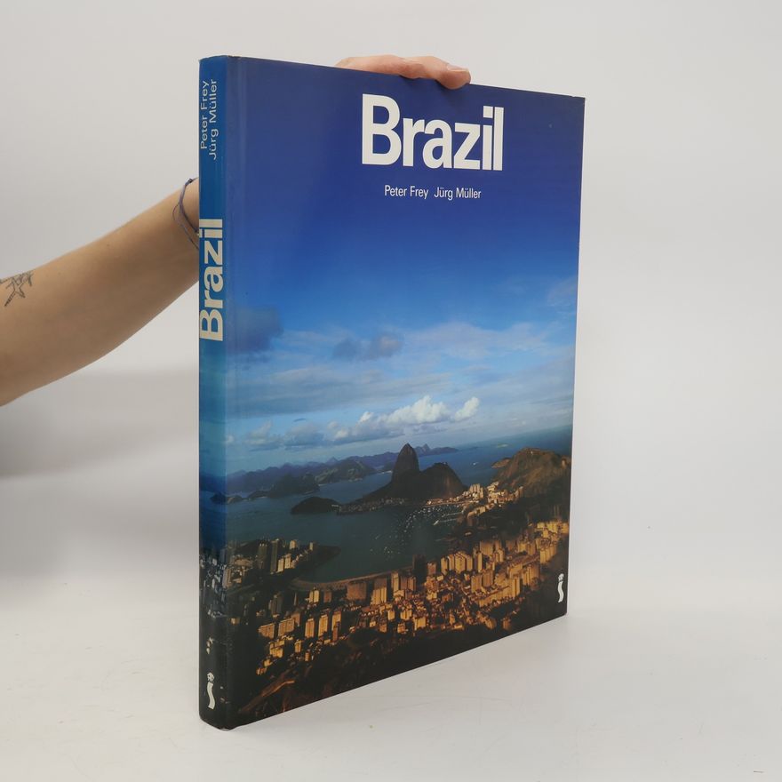 Hans-Peter Frey Brazil