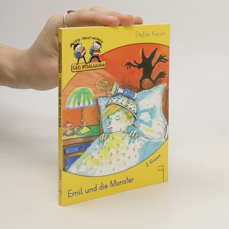 Stefan Karch Emil und die Monster