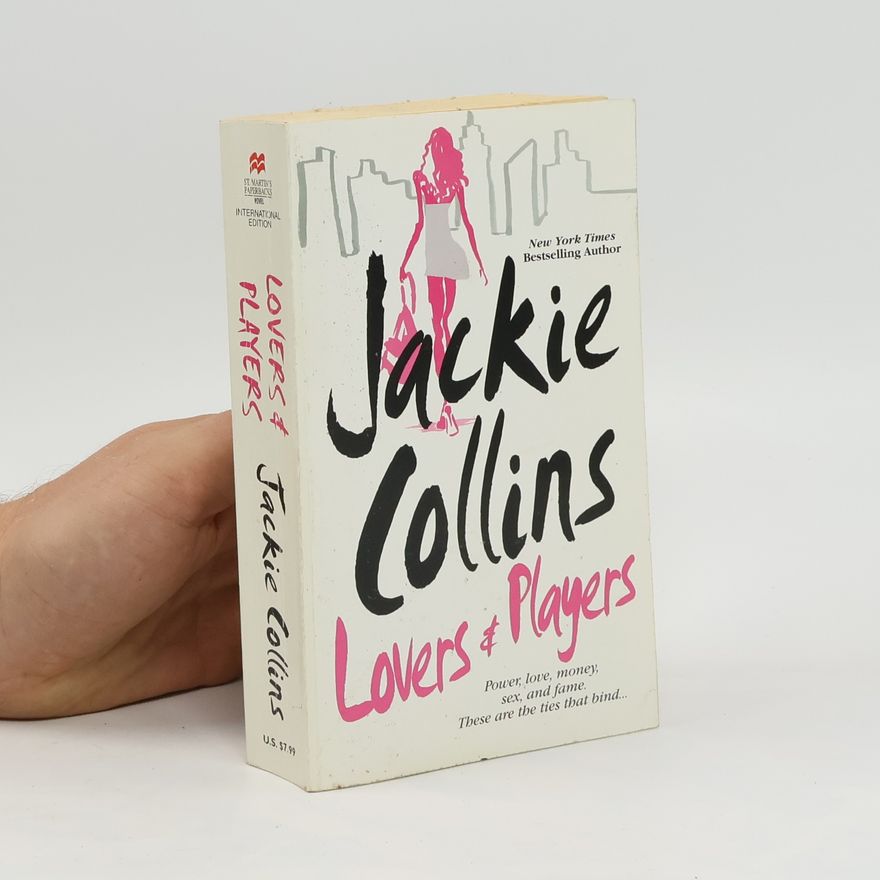 Jackie Collins Lovers & players