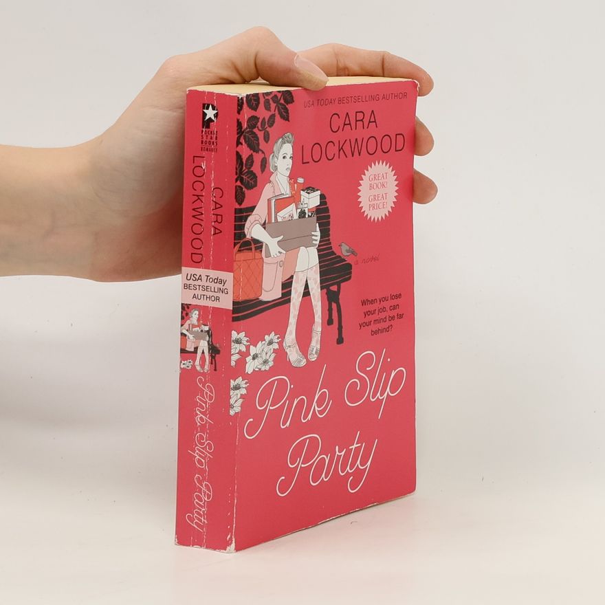 Cara Lockwood Pink Slip Party
