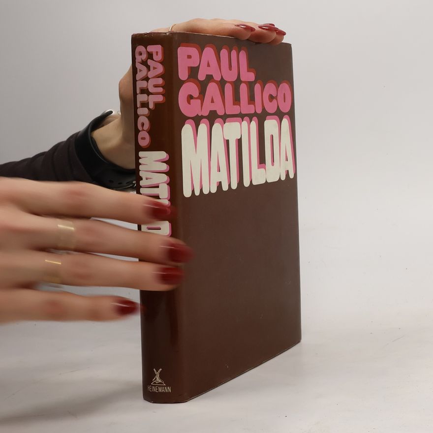 Paul Gallico Matilda