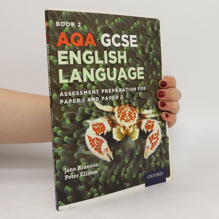 Peter Ellison AQA GCSE English Language: Student Book 2