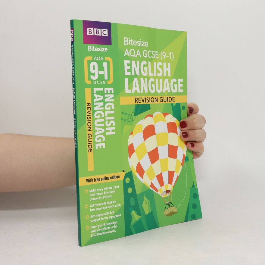 Julie Hughes BBC Bitesize AQA GCSE (9-1) English Language Revision Guide for home learning, 2021 assessments and 2022 exams