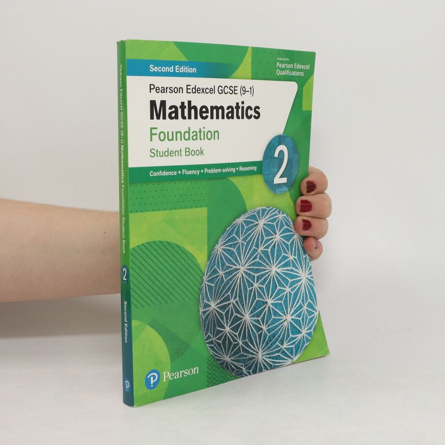 Naomi Norman Pearson Edexcel GCSE (9-1) Mathematics Foundation Student Book 2