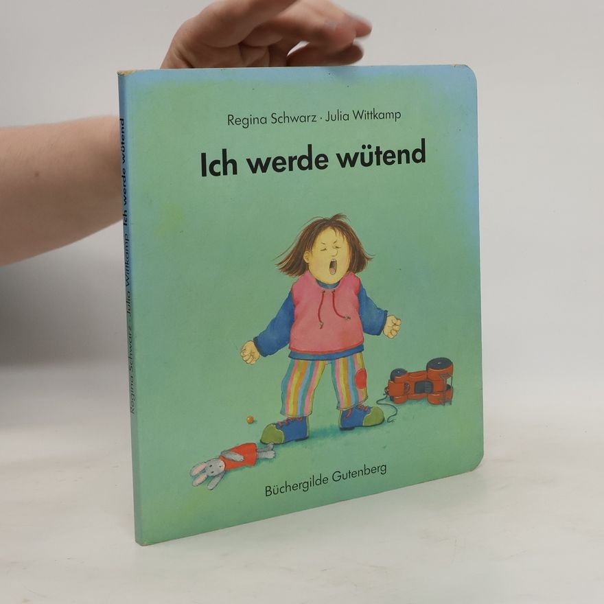 Autorenkollektiv Ich werde wütend