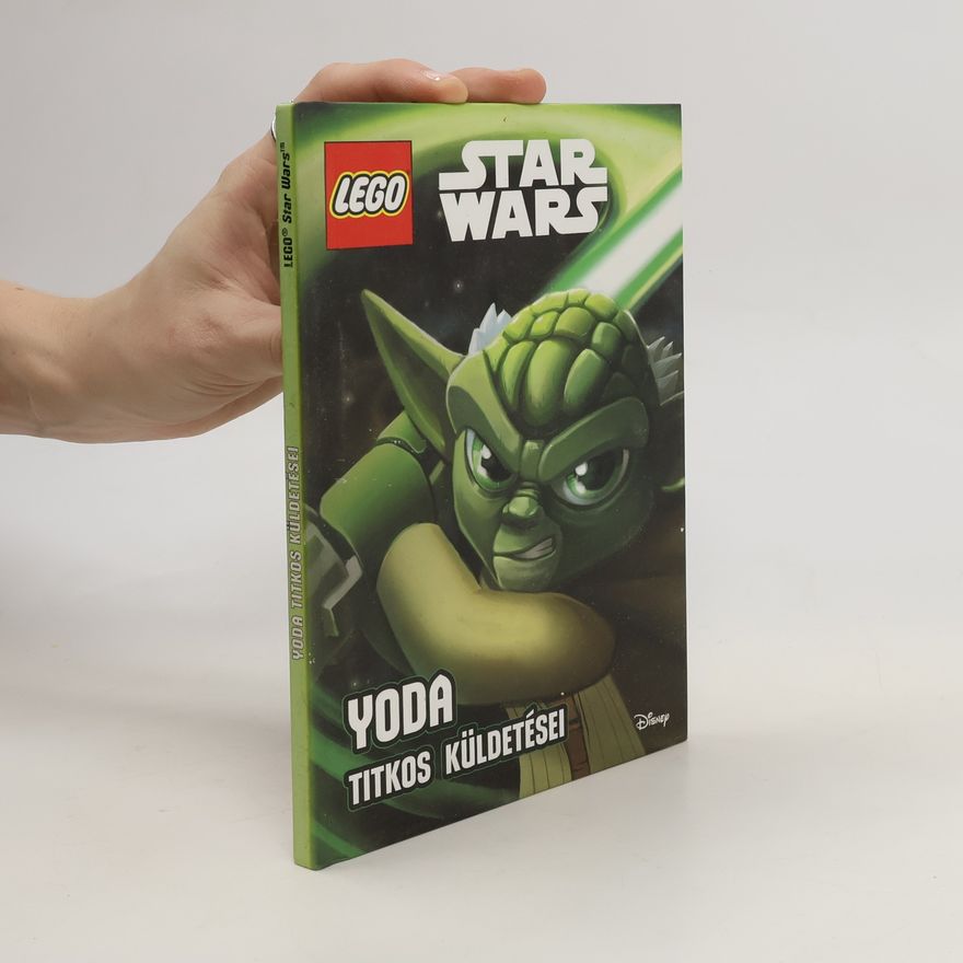Collectif d'auteurs Lego Star Wars : Yoda