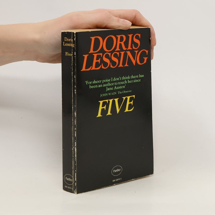 Doris Lessing Five