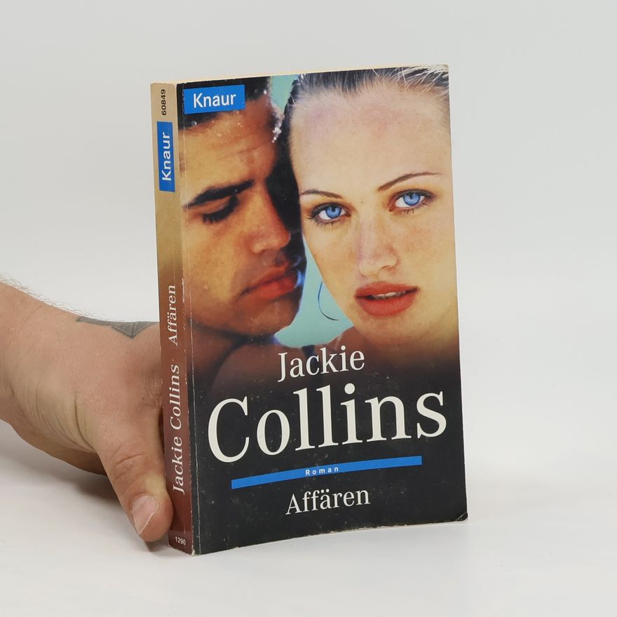 Jackie Collins Affären