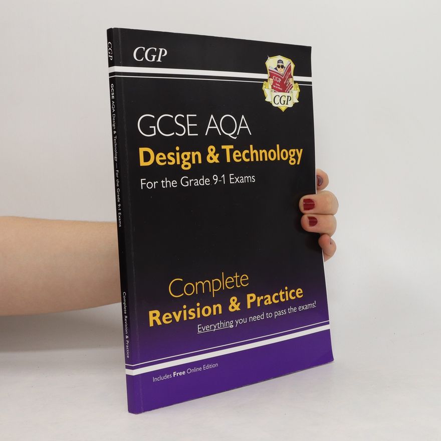 Various authors GCSE AQA Design and Technology