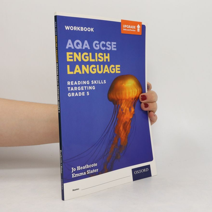 Christopher Harvey AQA GCSE English Language: Reading Skills Workbook- Targeting Grade 5
