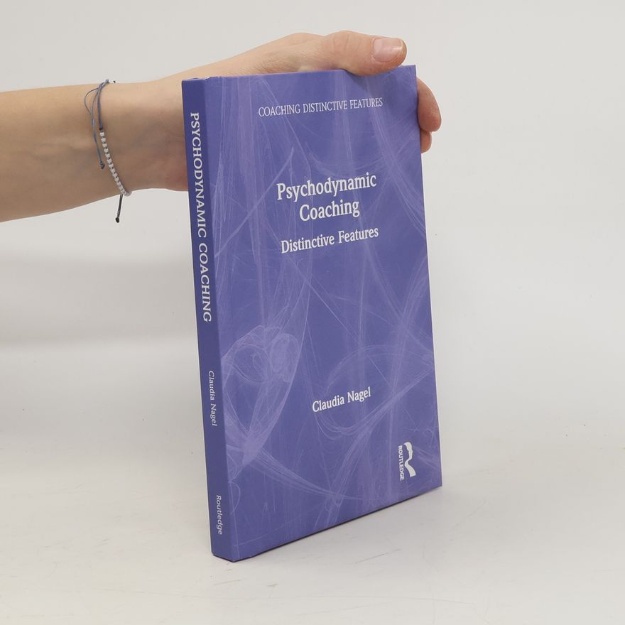 Claudia Nagel Psychodynamic Coaching