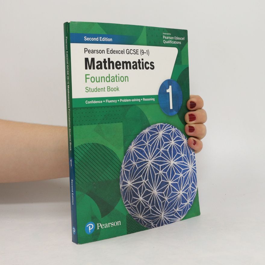 Naomi Norman Pearson Edexcel GCSE (9-1) Mathematics Foundation Student Book 1