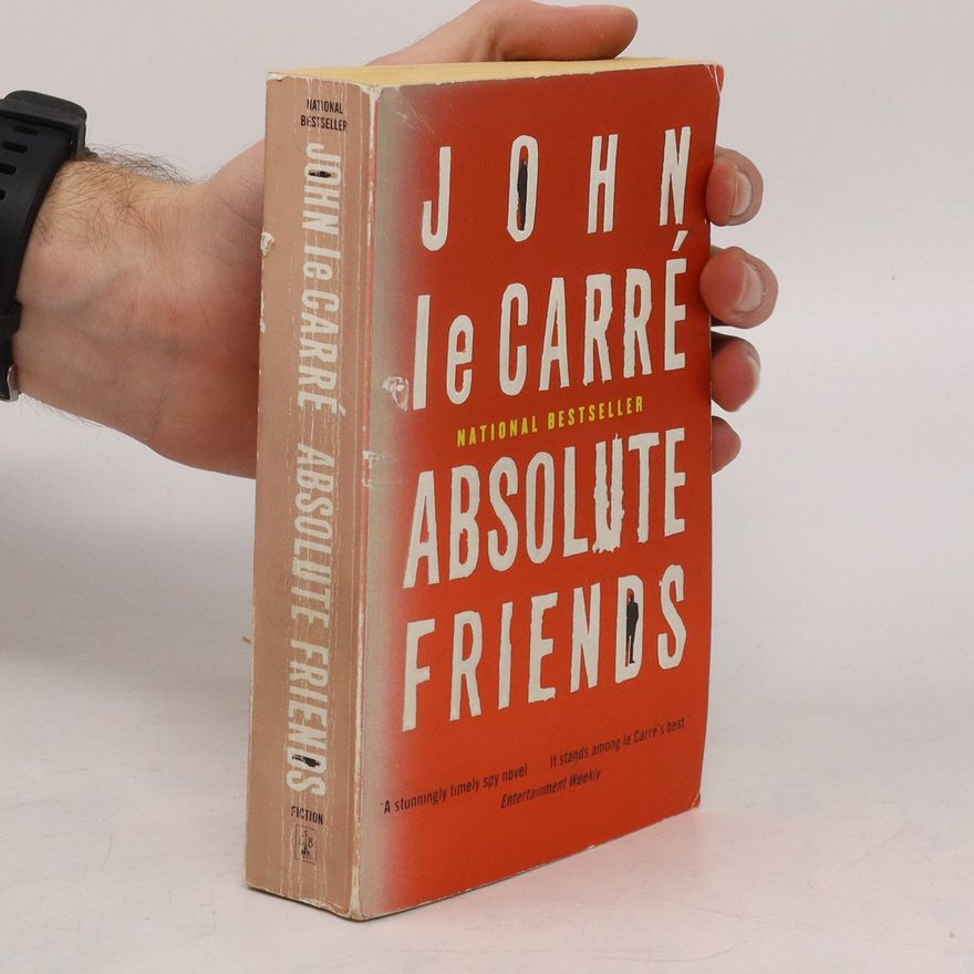 John le Carré Absolute Friends