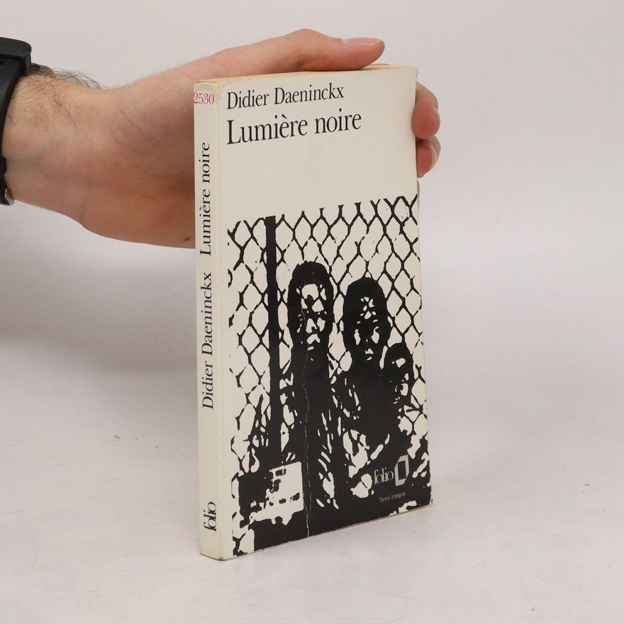 Didier Daeninckx Lumière noire