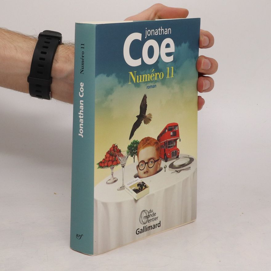 Jonathan Coe Numéro 11
