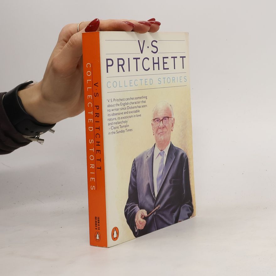 V. S. Pritchett Collected stories