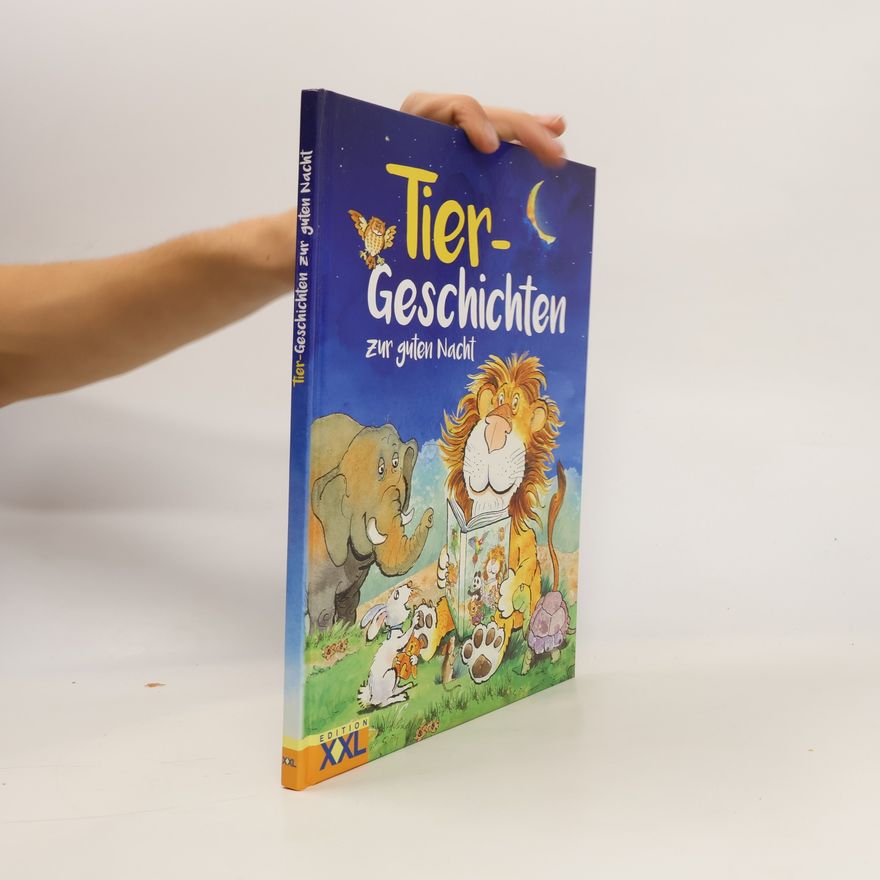 Linda Jennings Tier-Geschichten zur guten Nacht